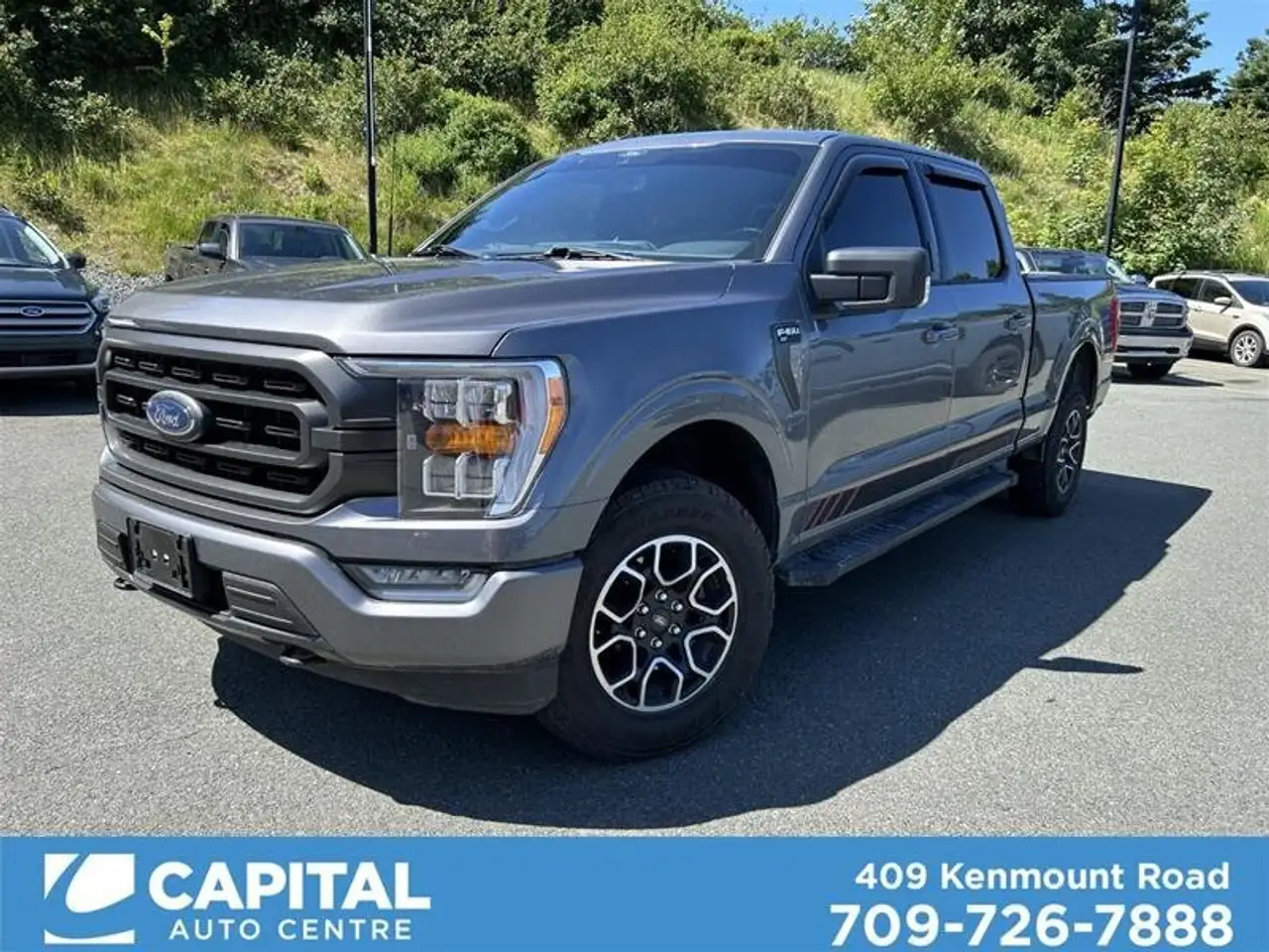 Ford F-150 - Image 1