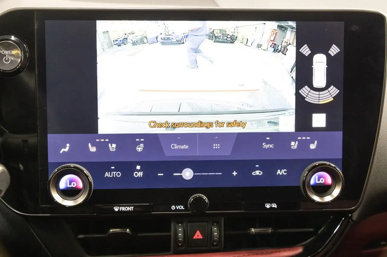Lexus NX 350h - Image 12