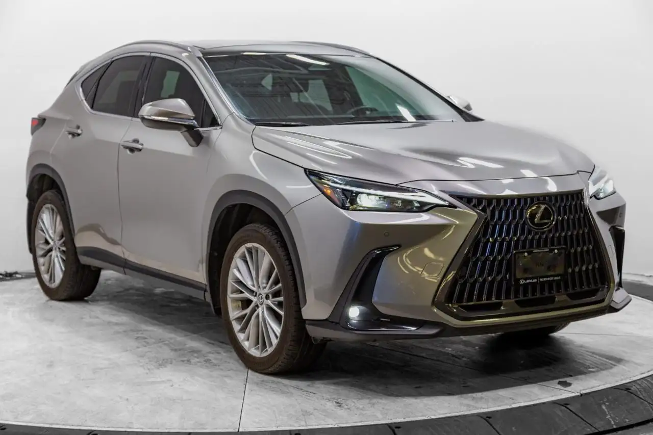 Lexus NX 350h