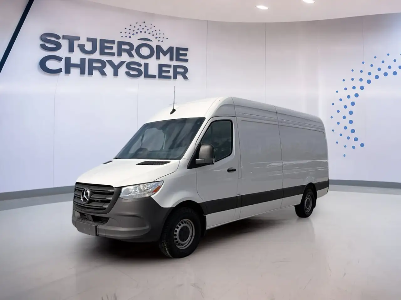 Mercedes-Benz Sprinter - Image 1