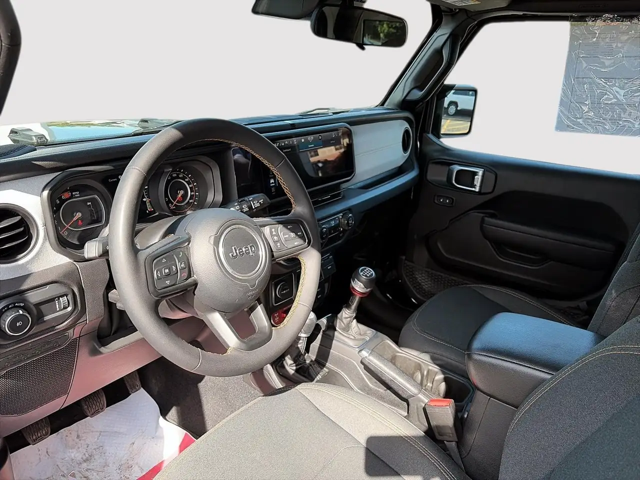 Jeep Wrangler - Image 7