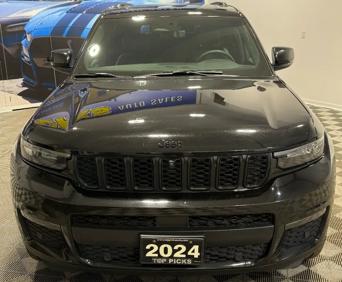Jeep Grand Cherokee - Image 8