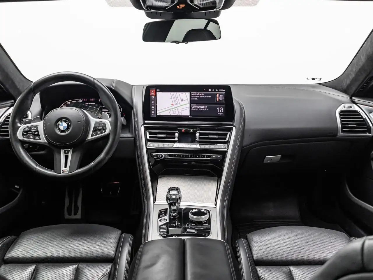 BMW 8 Series - Image 33