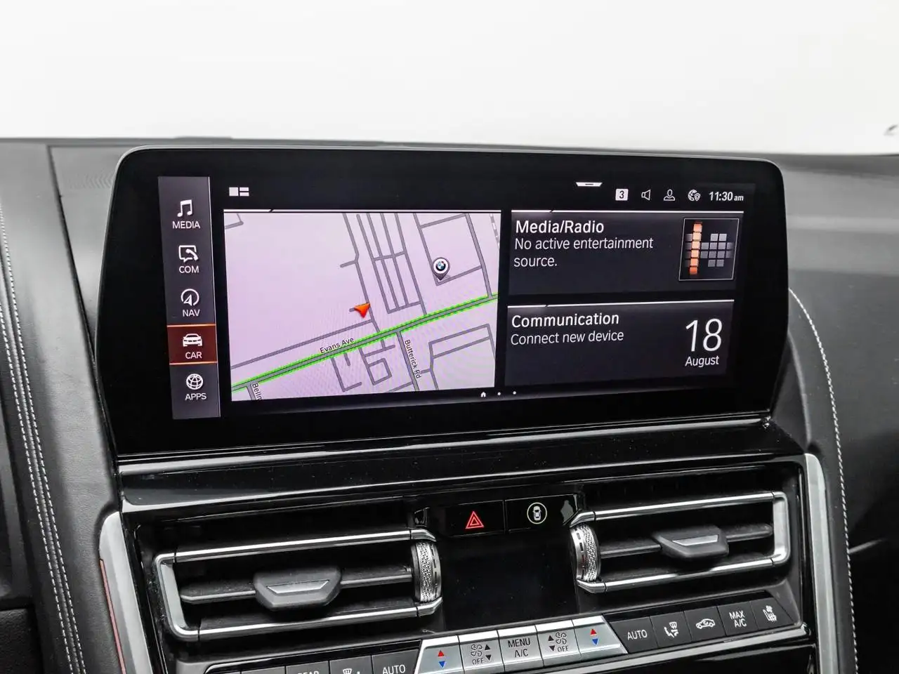 BMW 8 Series - Image 15