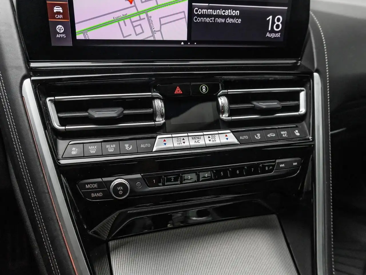 BMW 8 Series - Image 25