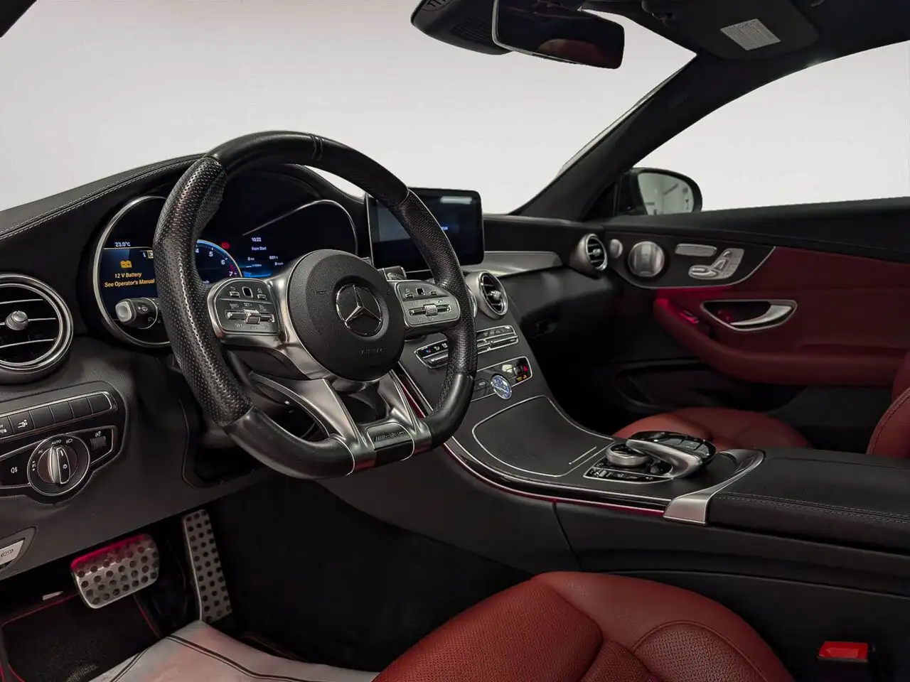 Mercedes-Benz C-Class - Image 8