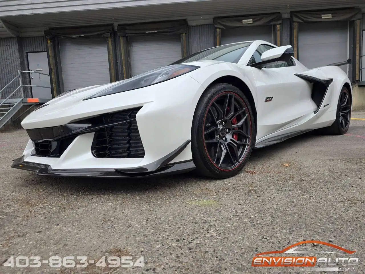 Chevrolet Corvette - Image 44