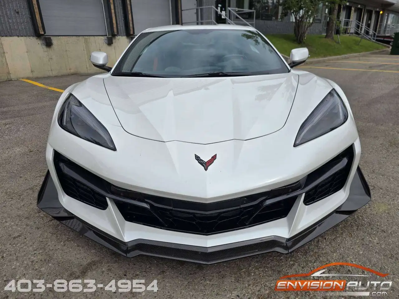 Chevrolet Corvette - Image 21