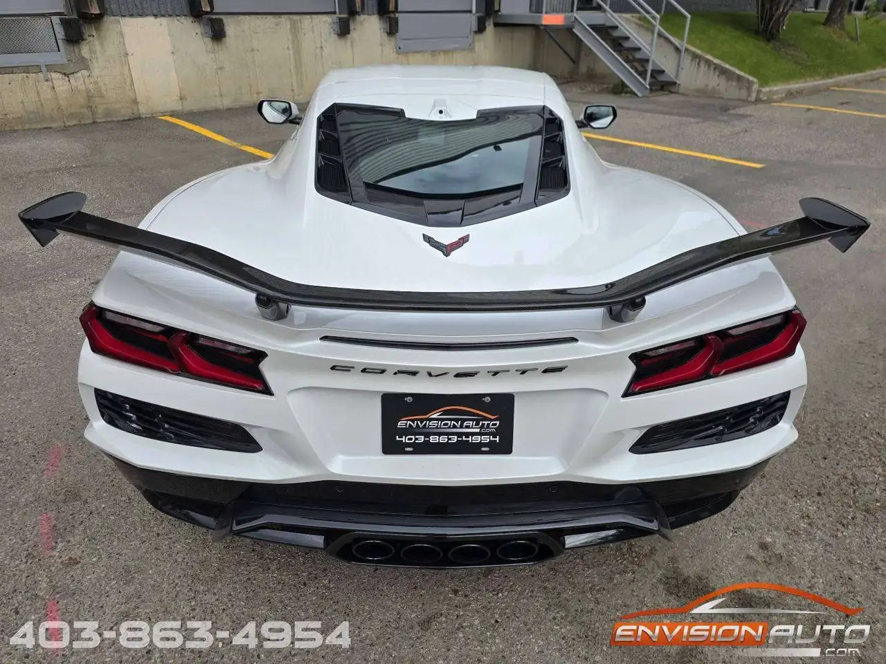 Chevrolet Corvette - Image 10