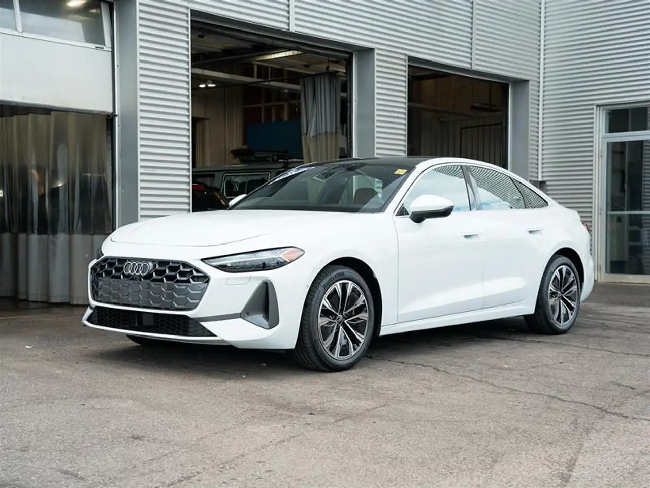 Audi A5 - Image 1