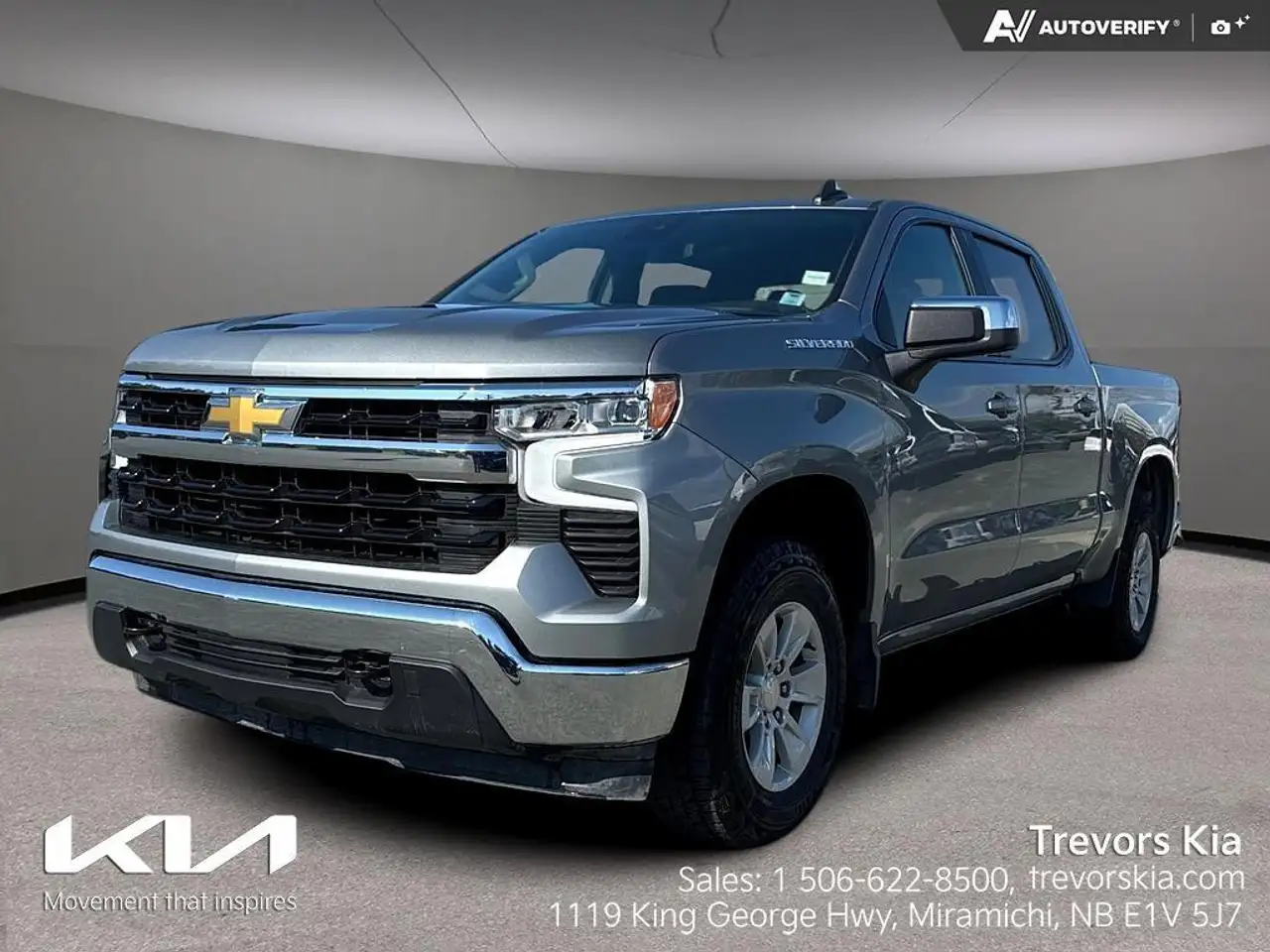 Chevrolet Silverado 1500 - Image 1