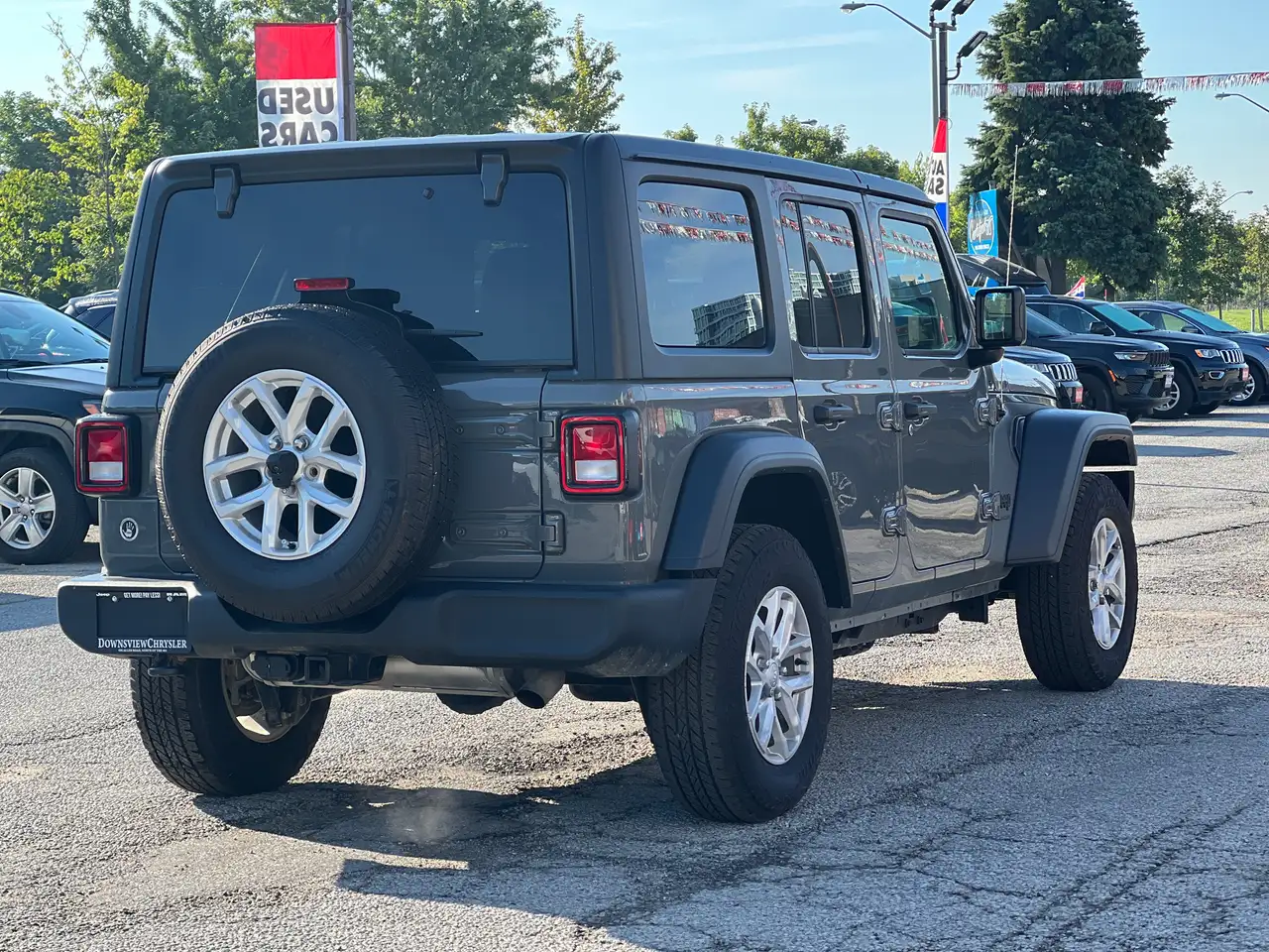 Jeep Wrangler - Image 6