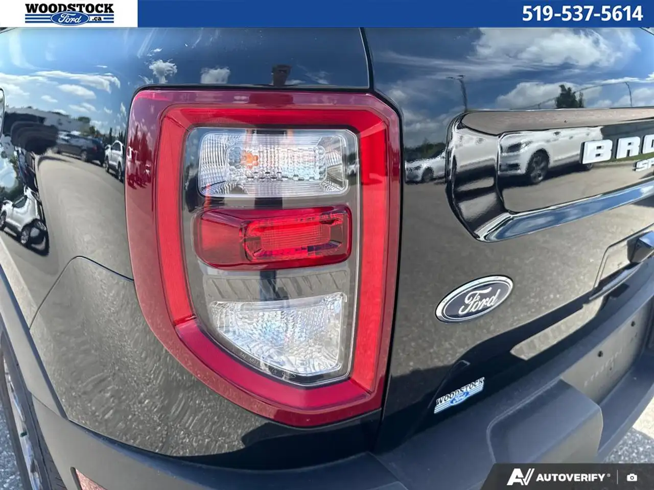 Ford Bronco Sport - Image 11