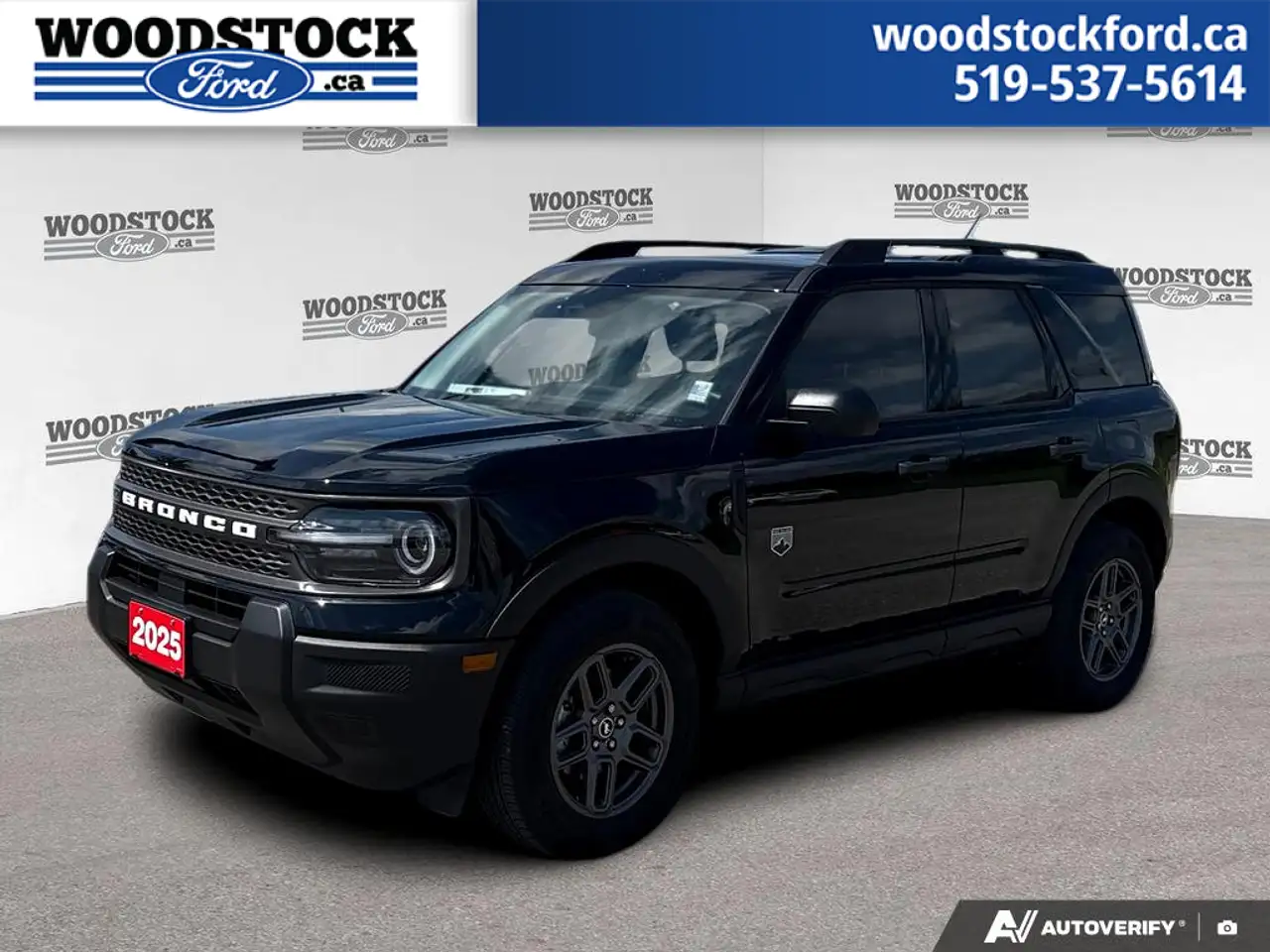 Ford Bronco Sport - Image 1