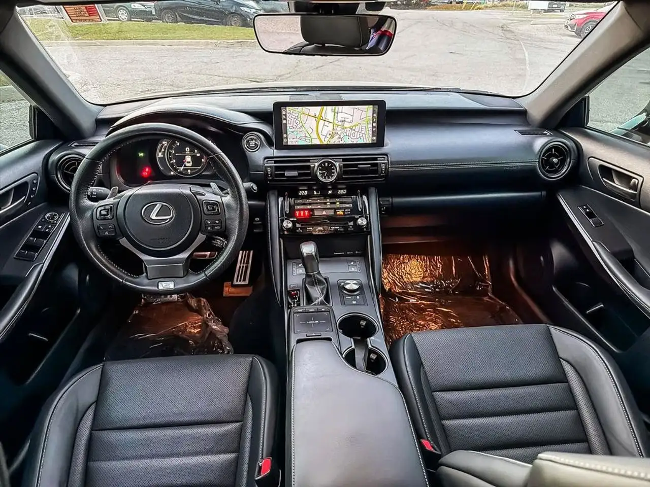 Lexus IS - Image 26