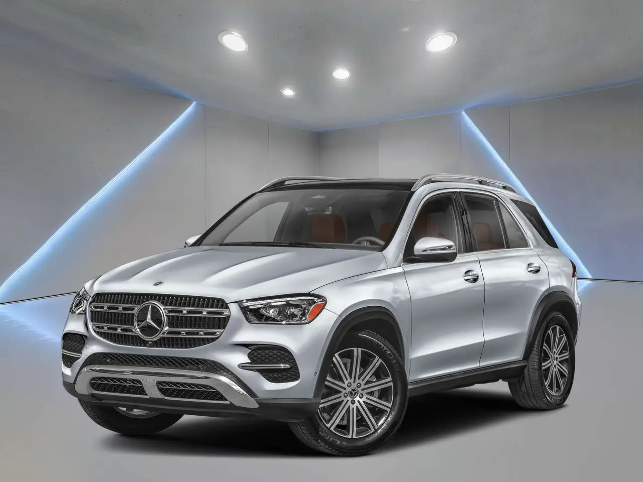 Mercedes-Benz GLE - Image 1