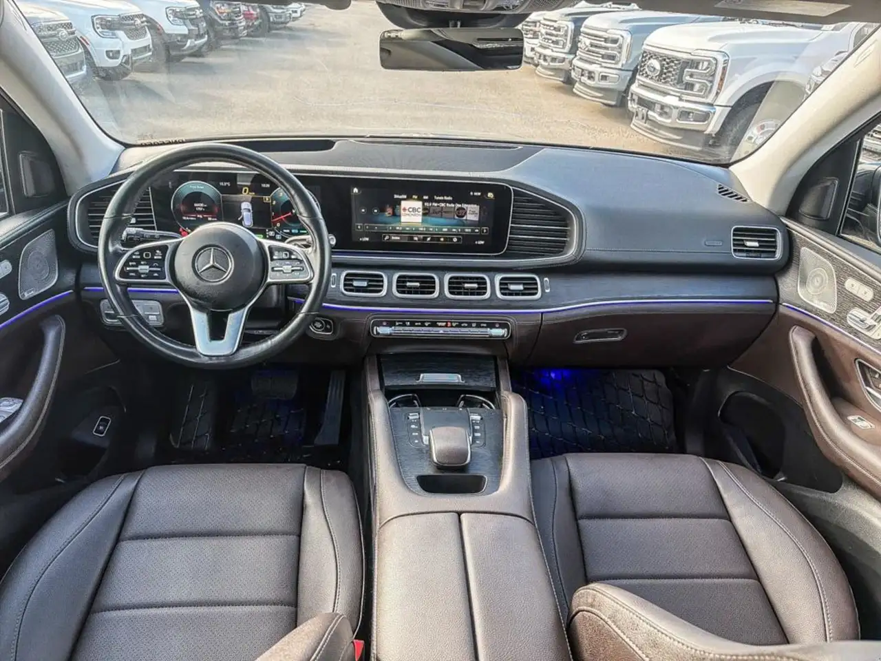 Mercedes-Benz GLE - Image 24