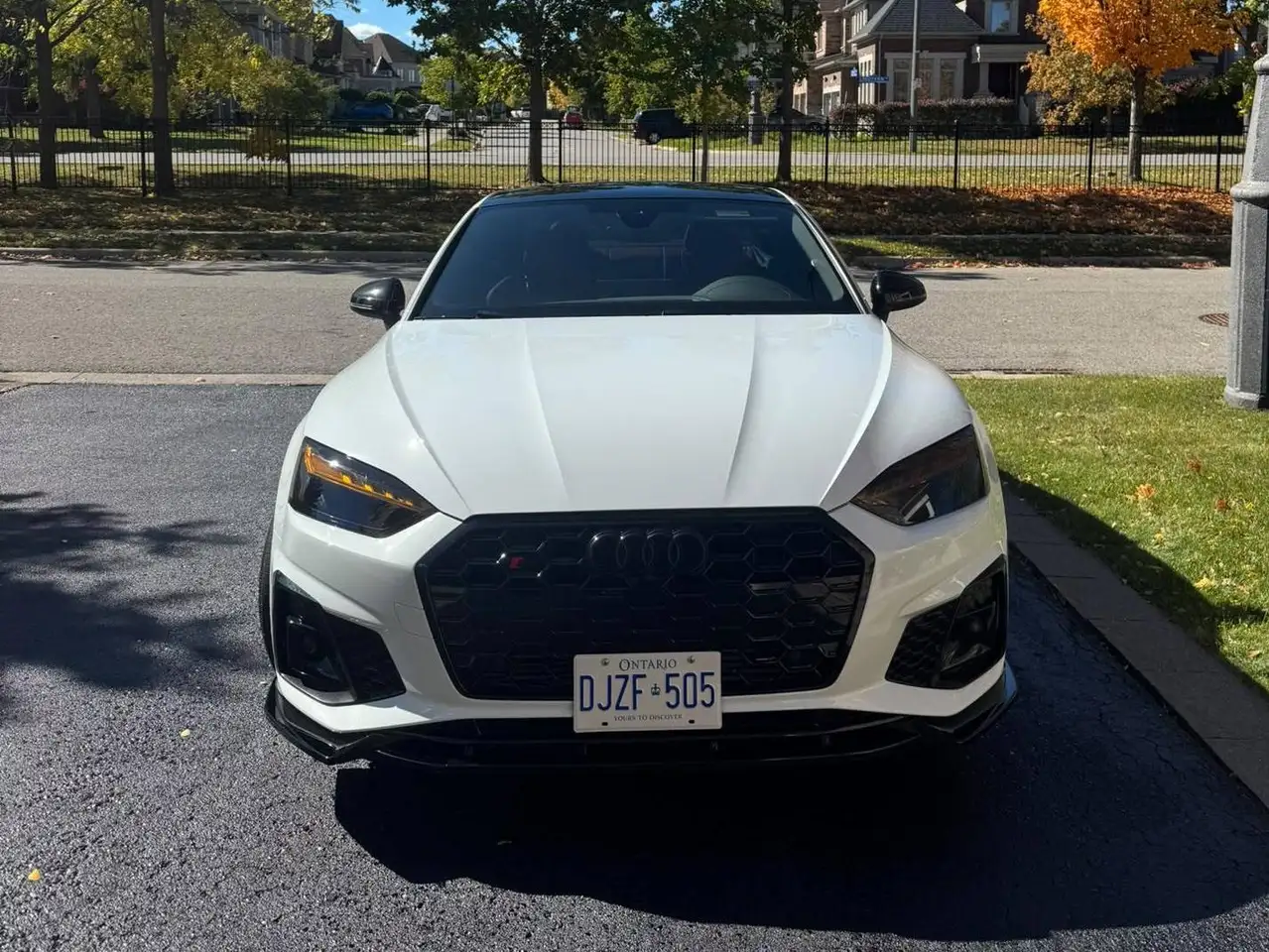 Audi S5 - Image 1