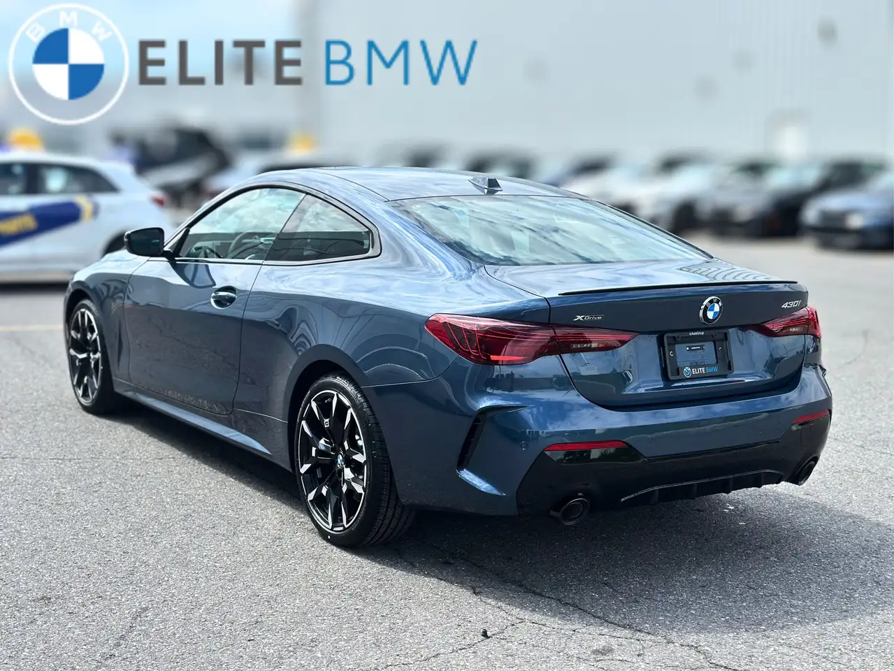 BMW 4 Series - Image 9