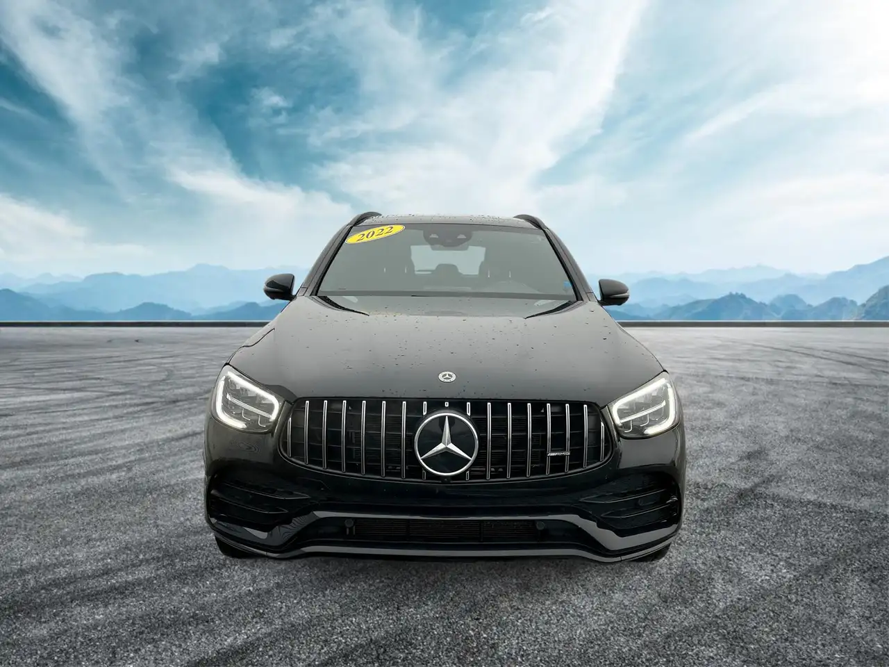 Mercedes-Benz GLC - Image 3