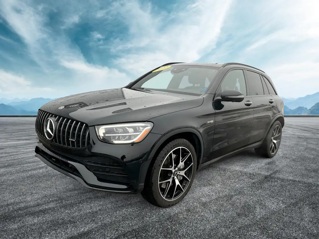 Mercedes-Benz GLC - Image 1