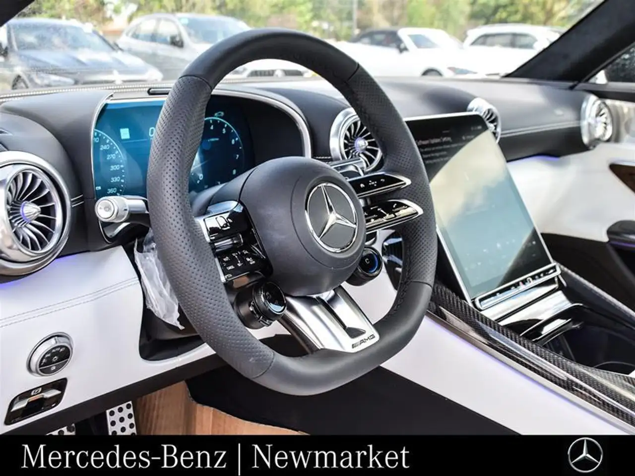 Mercedes-Benz AMG GT - Image 2