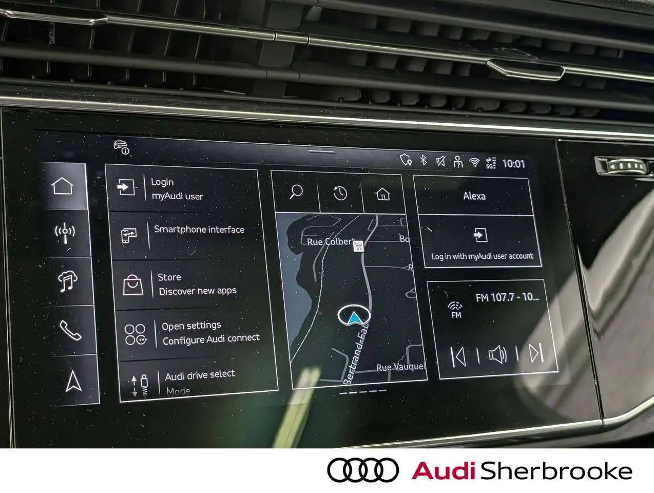 Audi Q7 - Image 17