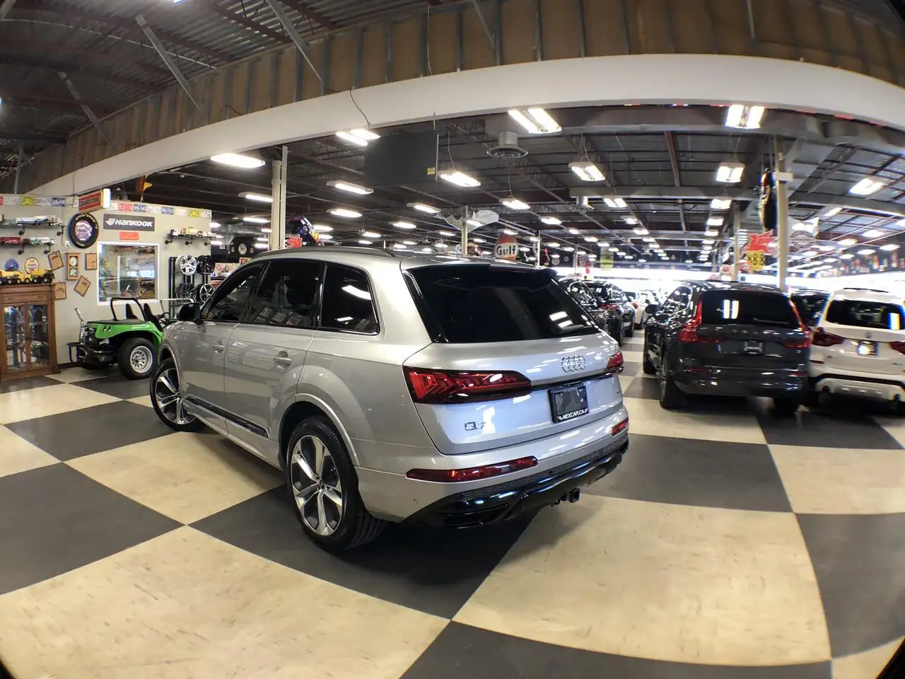 Audi Q7 - Image 5