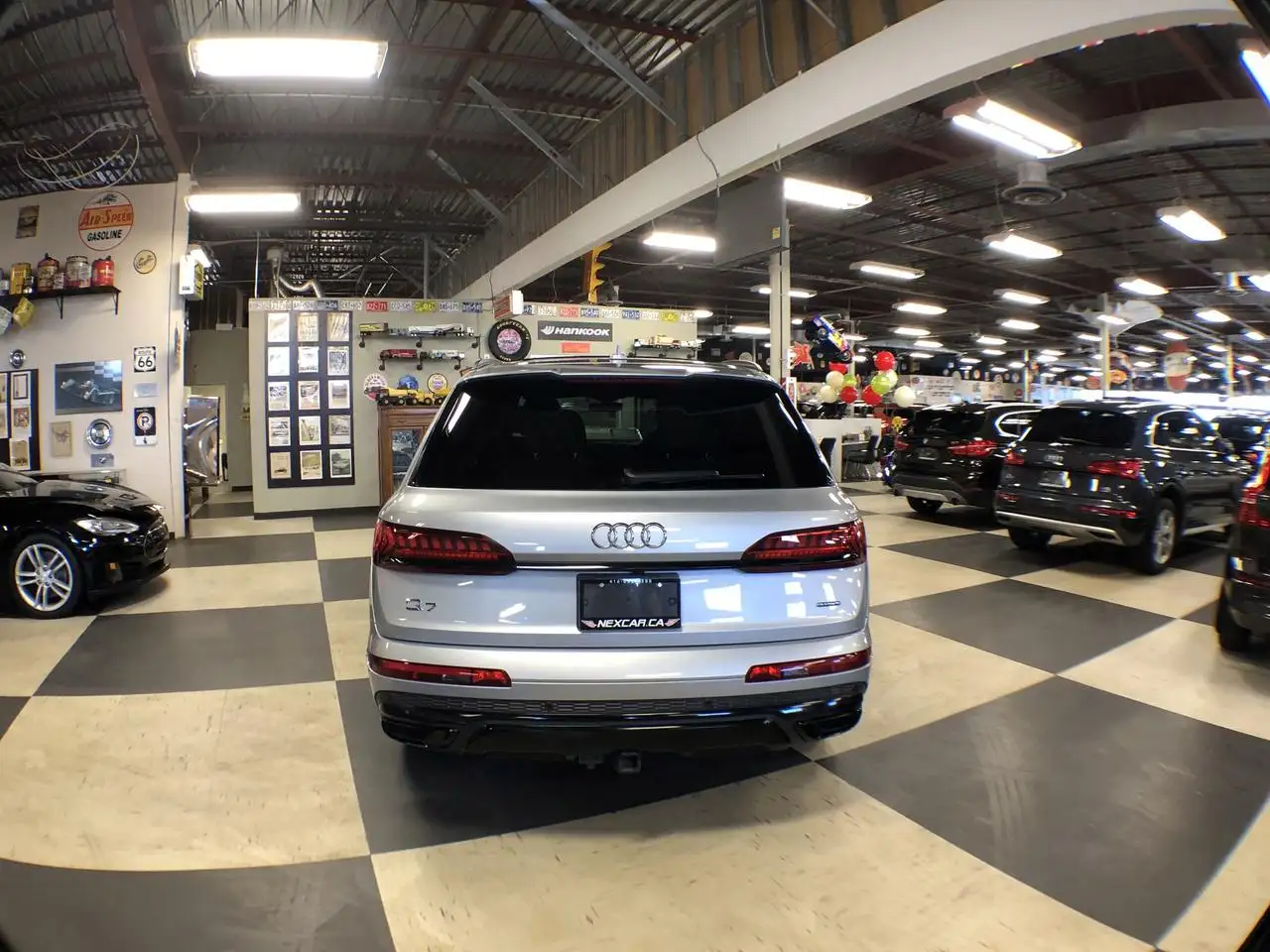 Audi Q7 - Image 6