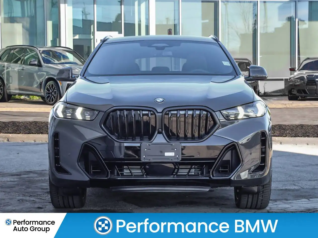 BMW X6 - Image 4