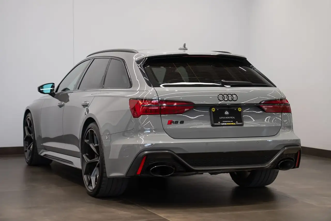 Audi RS6 - Image 6