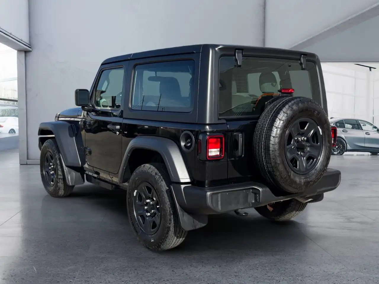 Jeep Wrangler - Image 3