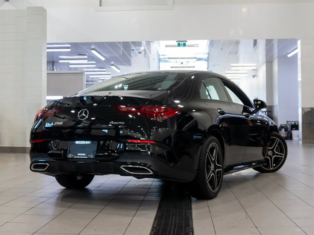 Mercedes-Benz CLA - Image 3