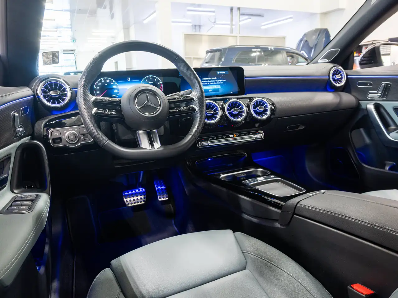 Mercedes-Benz CLA - Image 9