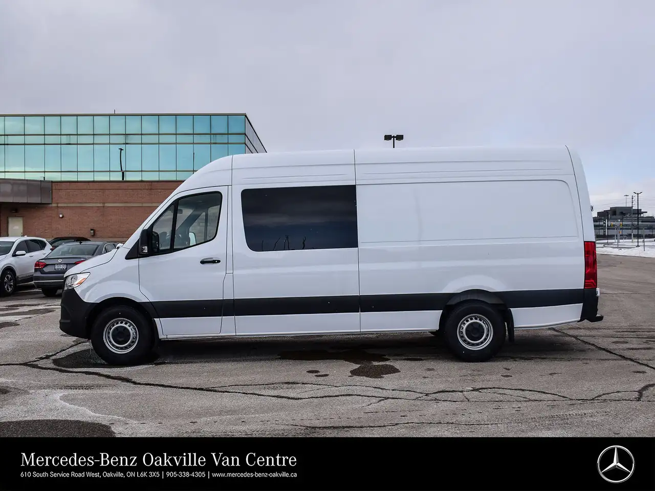 Mercedes-Benz Sprinter - Image 6