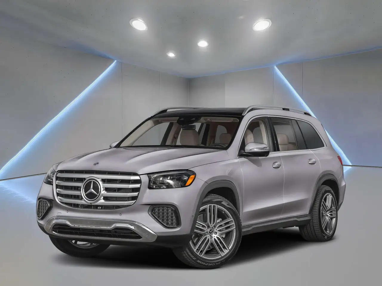 Mercedes-Benz GLS - Image 1