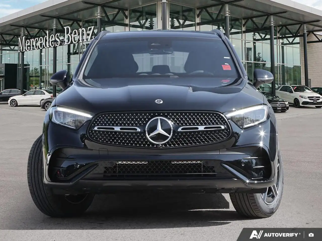 Mercedes-Benz GLC - Image 2