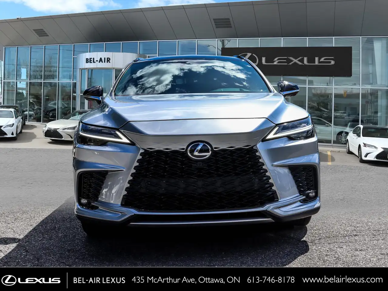 Lexus RX 350 - Image 2