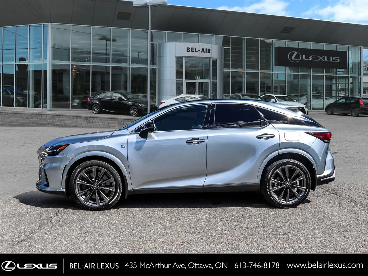 Lexus RX 350 - Image 8