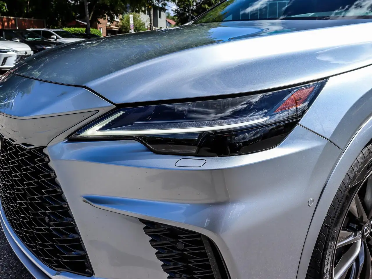 Lexus RX 350 - Image 27
