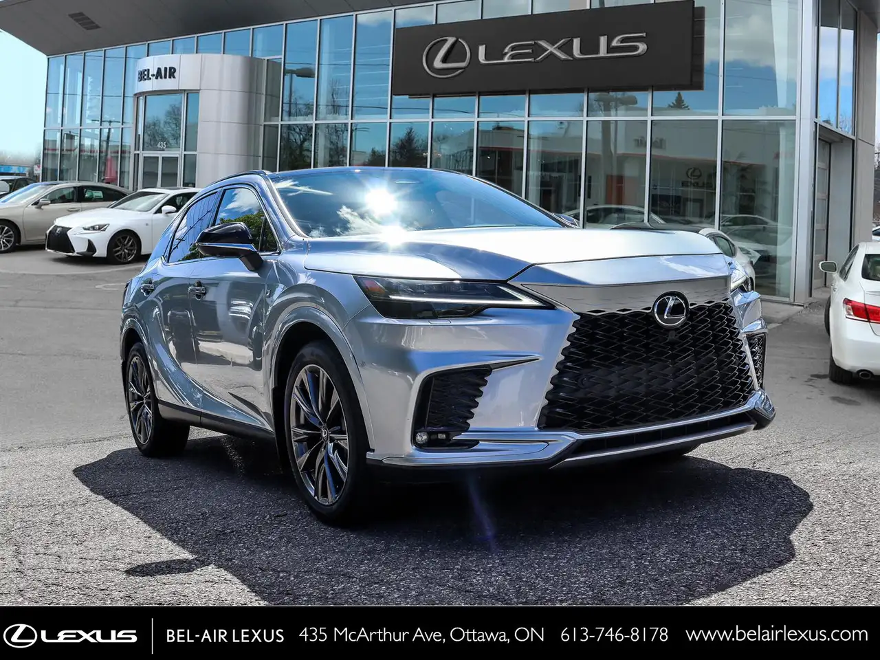 Lexus RX 350 - Image 3