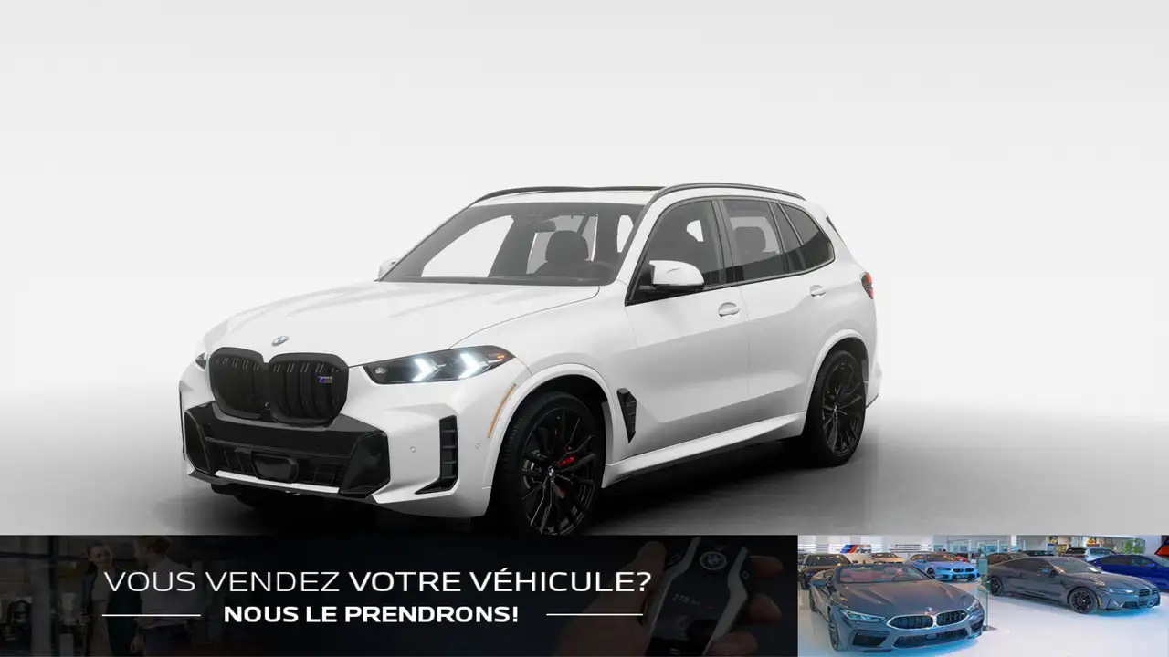 BMW X5 - Image 1