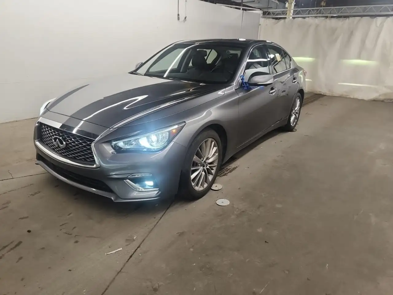 Infiniti Q50 - Image 1