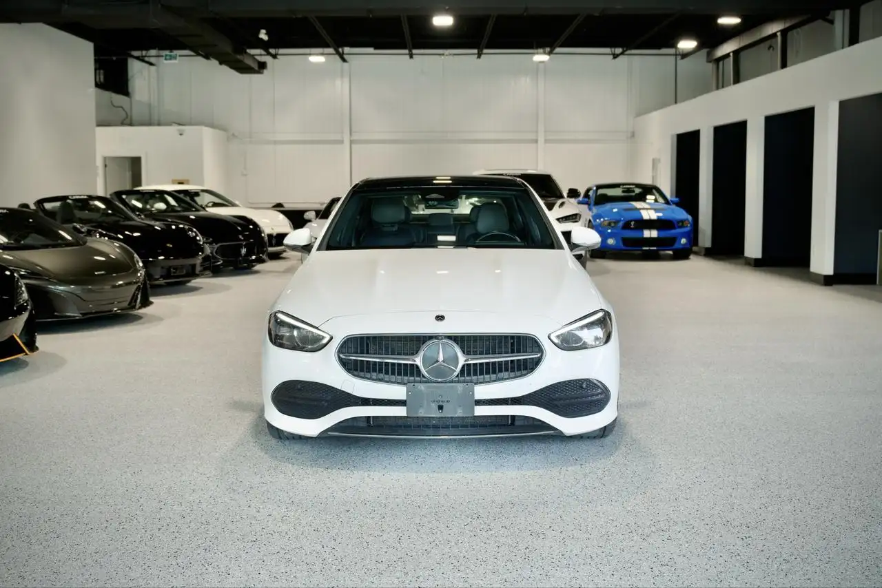 Mercedes-Benz C-Class - Image 3