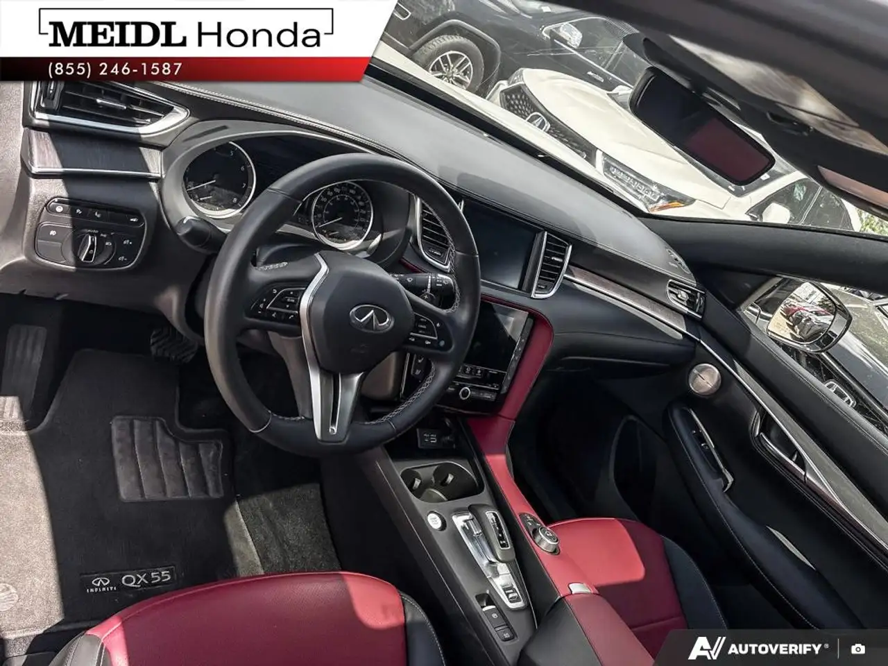 Infiniti QX55 - Image 13