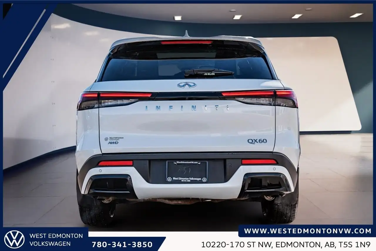 Infiniti QX60 - Image 4