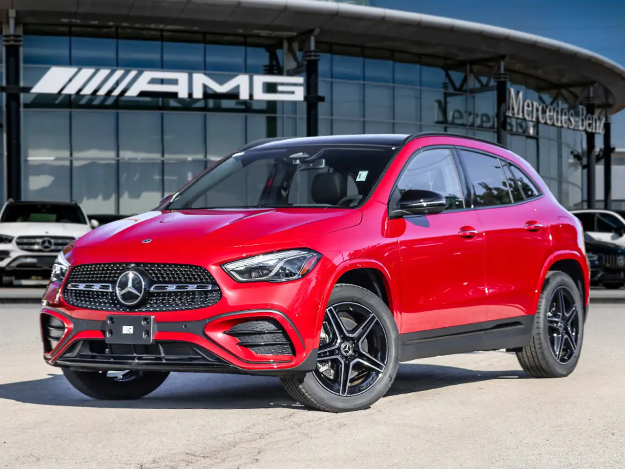 Mercedes-Benz GLA - Image 1