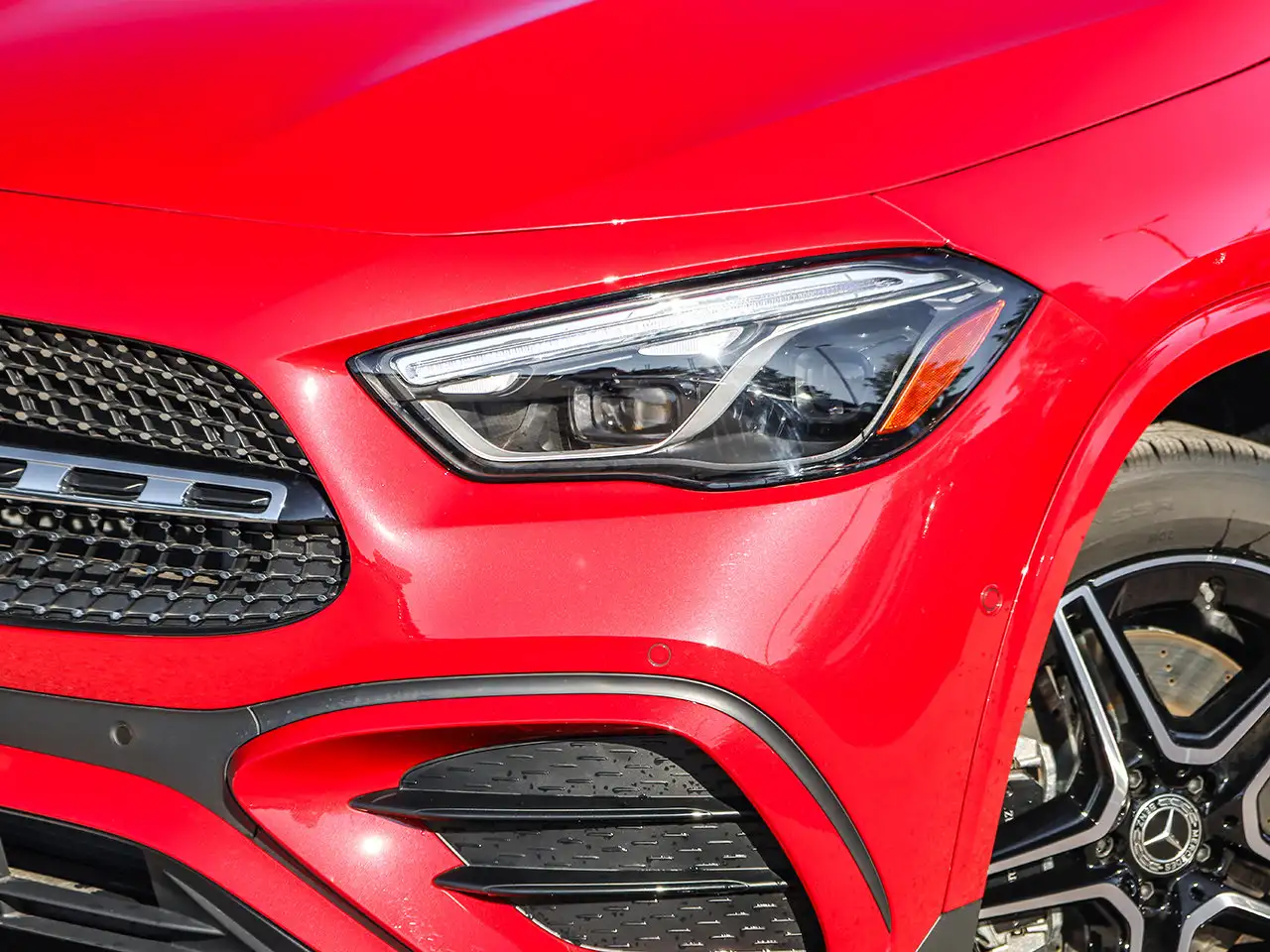 Mercedes-Benz GLA - Image 6