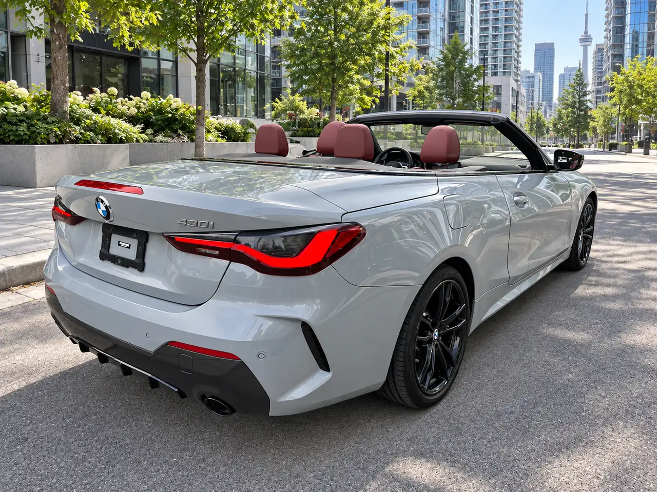 BMW 4 Series - Image 7