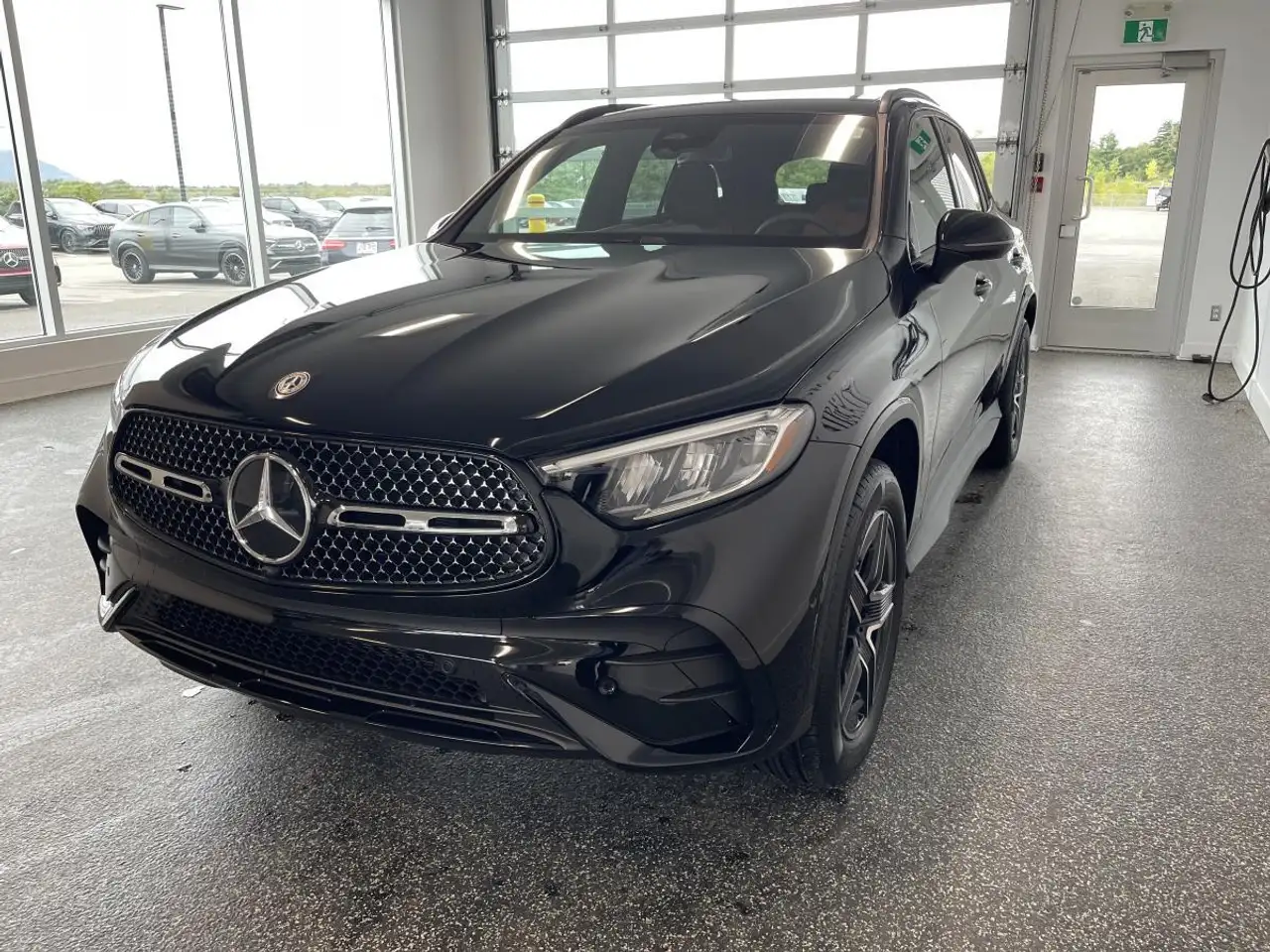 Mercedes-Benz GLC - Image 6